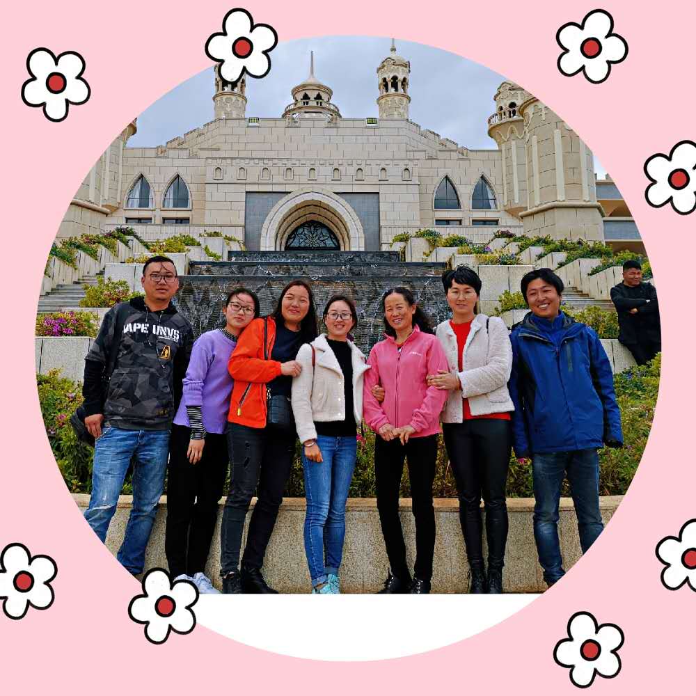 女神節(jié)里的我們