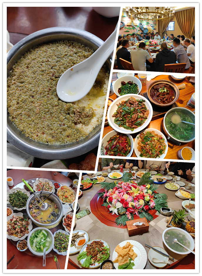 美食面前，減肥什么的我聽不見