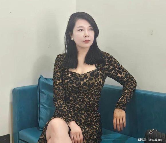 50歲迷人的岳