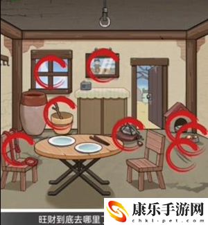 瘋狂爆梗王童年陰影通關(guān)攻略
