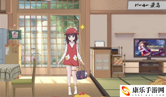 元氣少女治愈成長手游《胡桃日記》新版本來襲