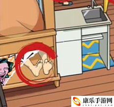 瘋狂爆梗王消失的室友通關(guān)攻略
