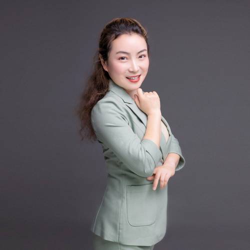 女保險公司推銷員4