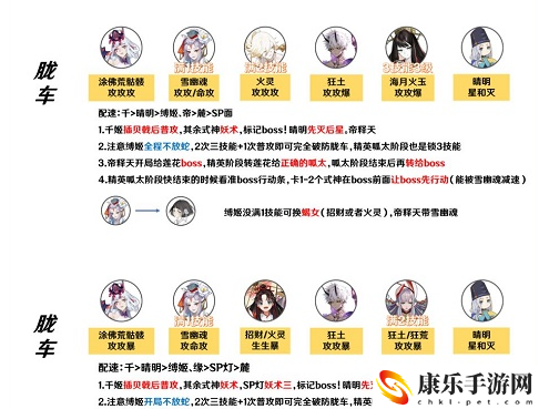 陰陽師逢魔登頂陣容怎么搭配