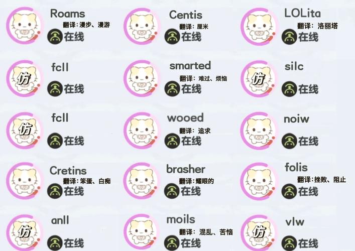貓咪最新永久地域網(wǎng)名是什么