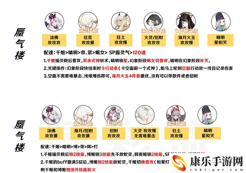 陰陽師逢魔登頂陣容怎么搭配