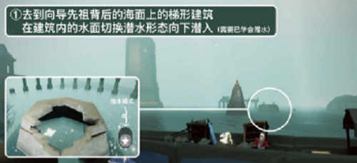 《光遇》潛海季第二個(gè)任務(wù)攻略