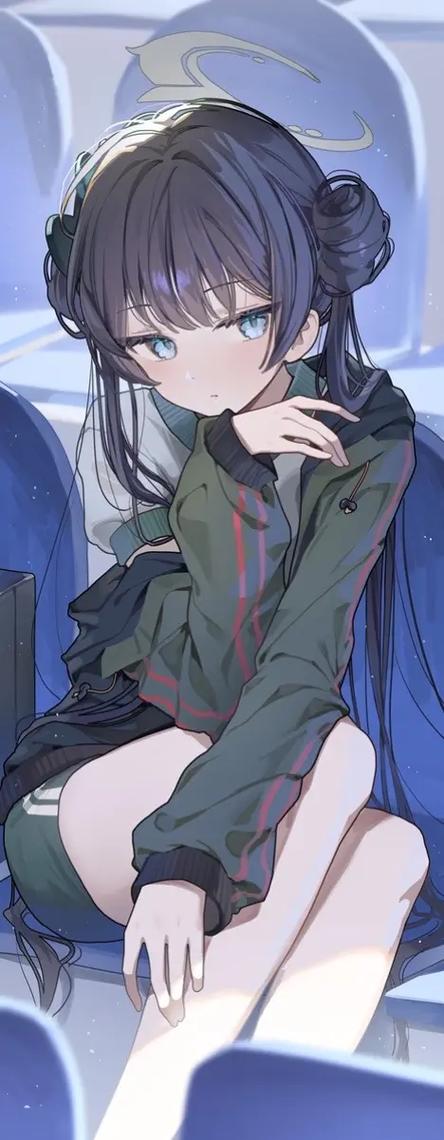 甘雨げんこつやまの腿法嫻熟