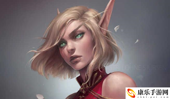 魔獸世界盜賊種族介紹