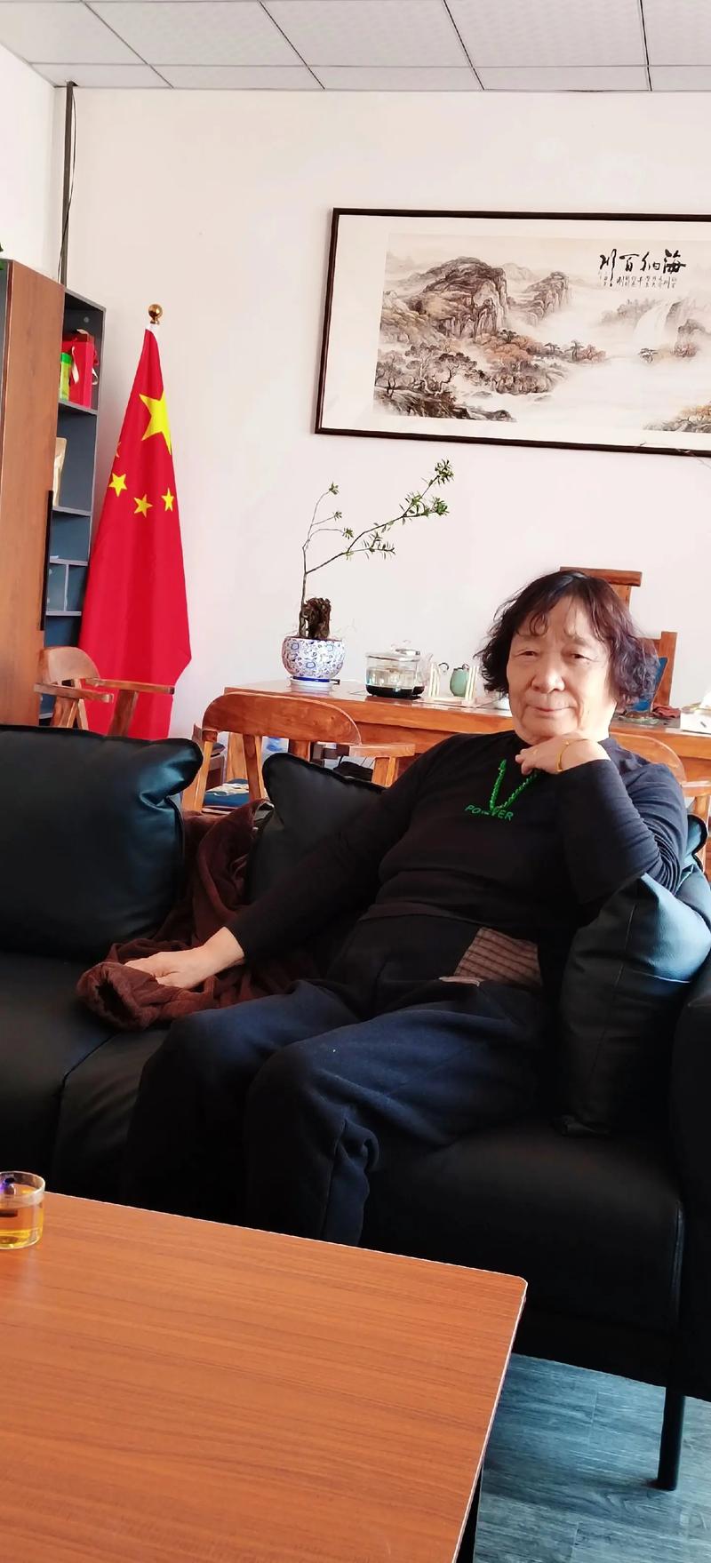 BEATBOX70歲老太太