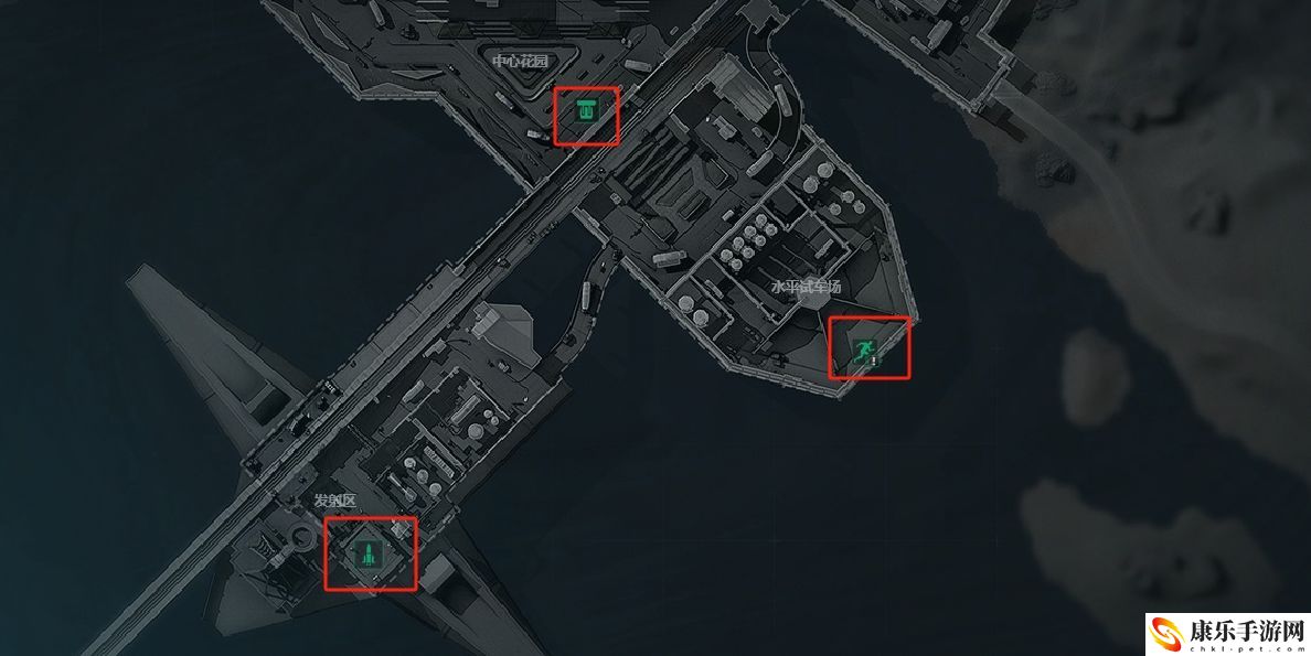 三角洲行動(dòng)航天基地撤離點(diǎn)位置詳解