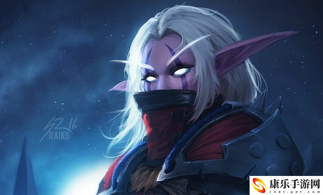 魔獸世界盜賊種族介紹