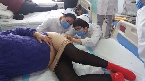 公么診所換藥治療婦科1