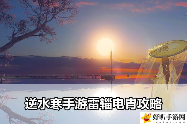 逆水寒手游雷輜電胄攻略：游戲設(shè)置與個(gè)性化調(diào)整建議