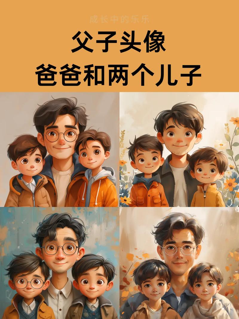 父子1v2她還是你的小心肝