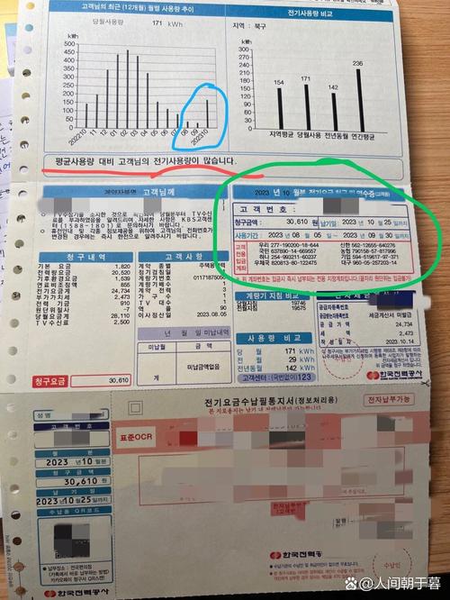 好看的韓國(guó)三色電費(fèi)