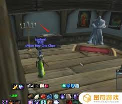 魔獸世界烏龜服法師如何找到塞拉摩傳送門任務(wù)物品