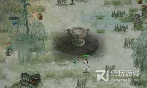 鬼谷八荒李四藏寶點(diǎn)位置在哪里