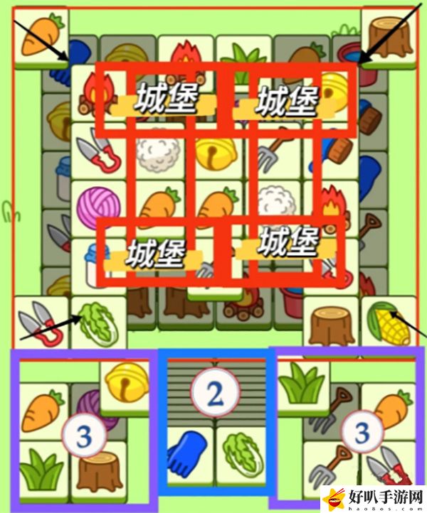 羊了個(gè)羊11月6日第二關(guān)攻略：角色定位解析與成長(zhǎng)路線