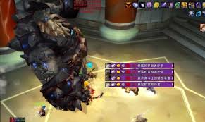魔獸世界冬擁湖軍需官位置查詢