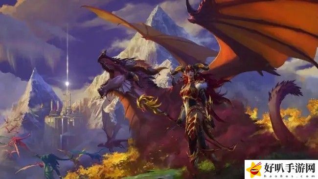 魔獸世界怎么去巨龍群島 魔獸世界去巨龍群島方法