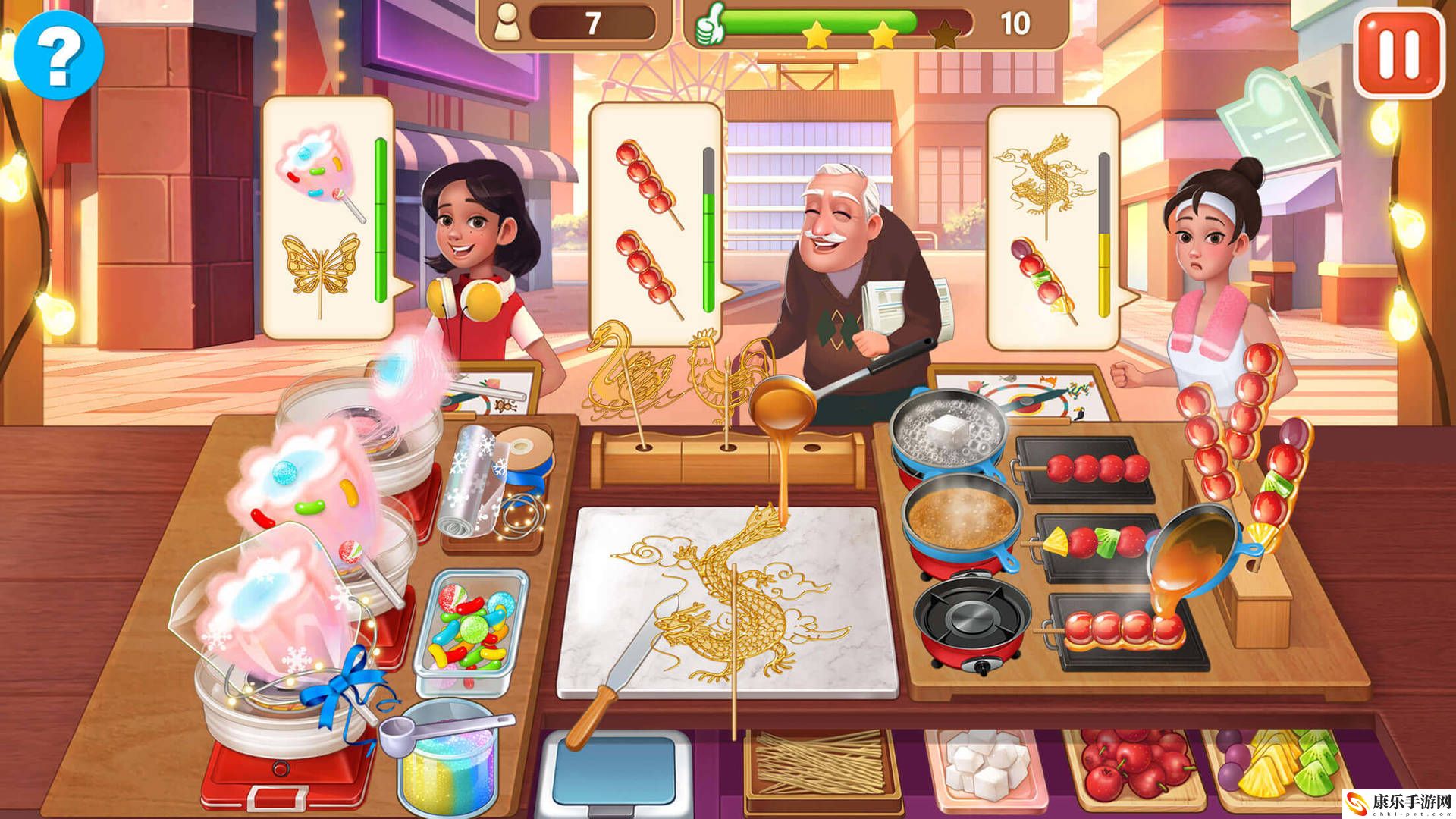 有間小店ios電腦版怎么玩