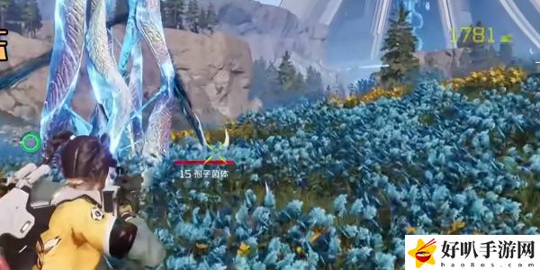 《星球：重啟》幽蘭花海寶箱攻略（112）