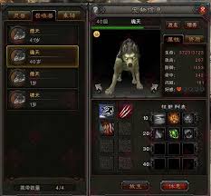 斗戰(zhàn)神全職業(yè)寵物選擇攻略