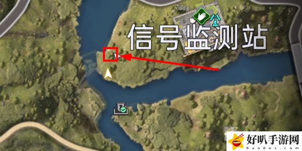 《星球：重啟》信號(hào)監(jiān)測(cè)站寶箱攻略（101）