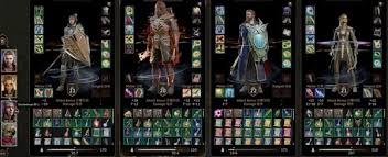 博德之門3榮譽(yù)模式死靈法師如何Build