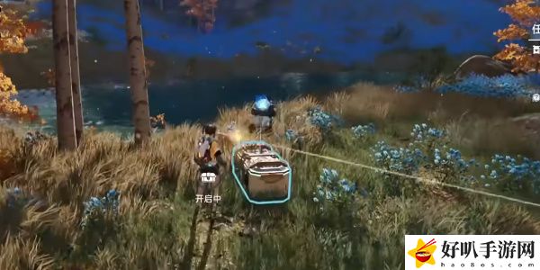 《星球：重啟》幽蘭花海寶箱攻略（110）