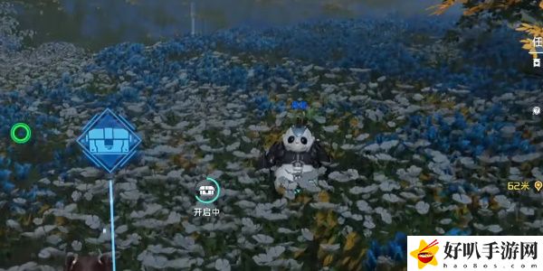 《星球：重啟》幽蘭花海寶箱攻略（114）