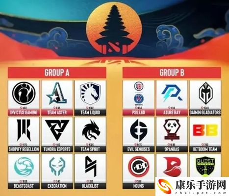 dota2巴厘島major賽程表2023