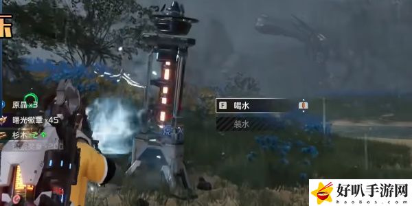 《星球：重啟》幽蘭花海寶箱攻略（117）