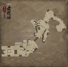 黑神話悟空第四章盤絲嶺地圖怎么玩