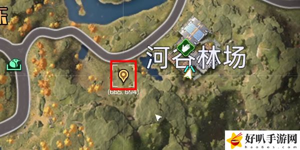 《星球：重啟》幽蘭花海寶箱攻略（107）
