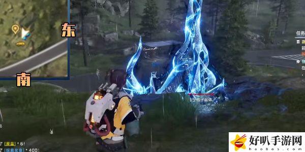 《星球：重啟》避難所右寶箱攻略（124）