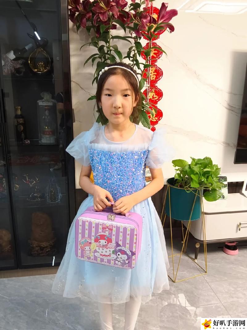 玩小幼稚8一10歲