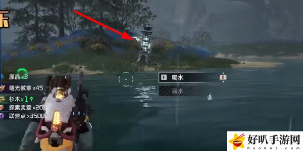 《星球：重啟》幽蘭花海寶箱攻略（117）