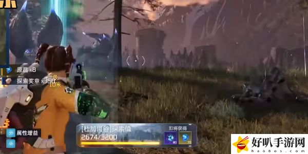 《星球：重啟》幽蘭花海訓(xùn)練攻略（訓(xùn)練27）