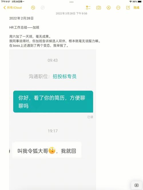 瞞著老公加班的hr中字