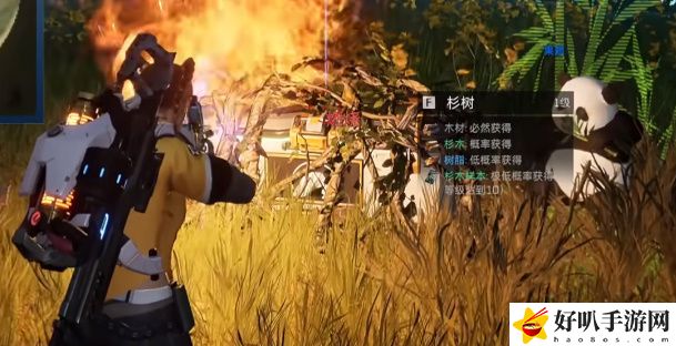 《星球：重啟》北部林區(qū)寶箱獲取攻略（87）