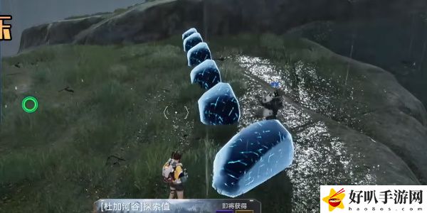 《星球：重啟》幽蘭花海寶箱攻略（122）