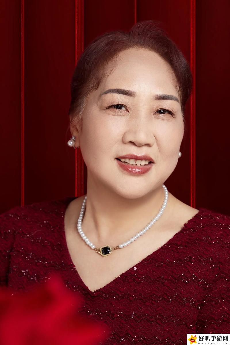 PANSY中老年媽媽