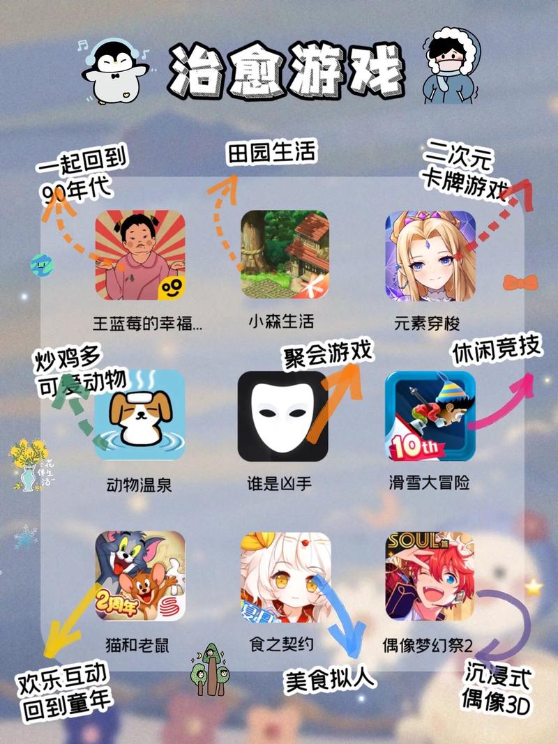 能跟女生做的游戲推薦手游