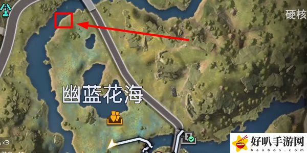 《星球：重啟》幽蘭花海寶箱攻略（114）
