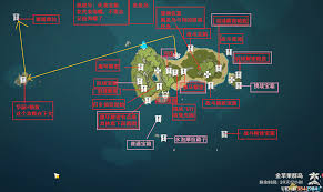 原神危危島羽毛球解密攻略