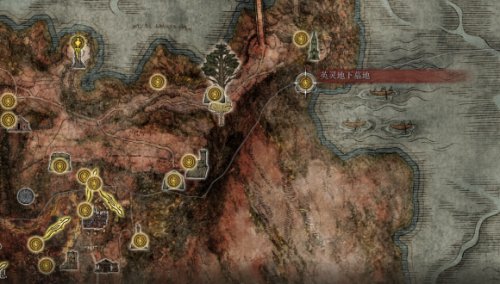 《艾爾登法環(huán)》拉塔恩士兵的骨灰如何獲得