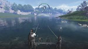 燕云十六聲釣魚技巧攻略