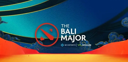 dota2巴厘島major賽程表2023